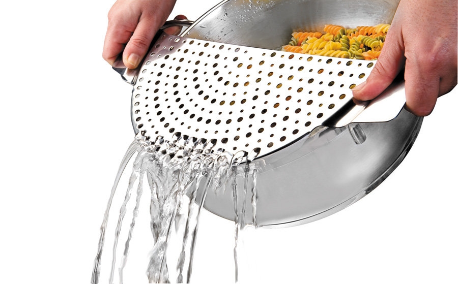 Coador de Tachos Inox