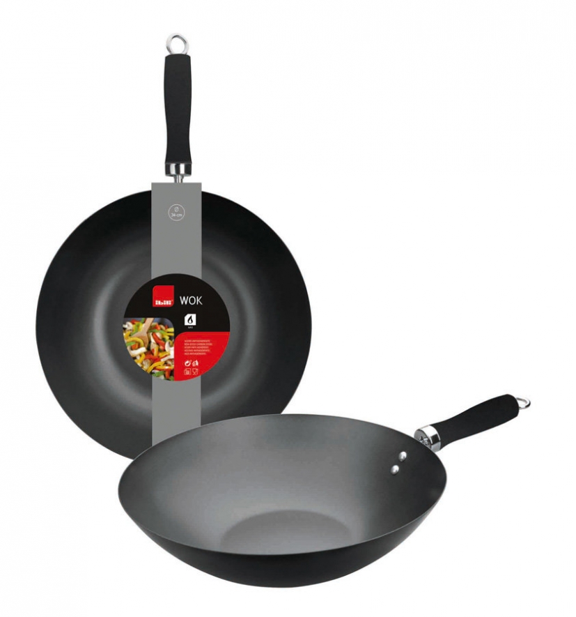 Wok Moka 30cm