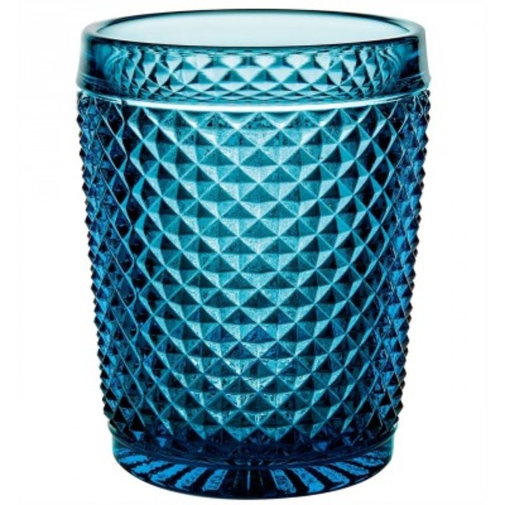 Copo Baixo Bicos 28cl Azul