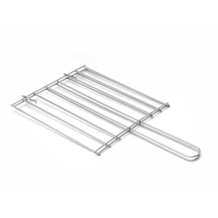 Grelha Arame p/Churrasco 31x23cm N�4