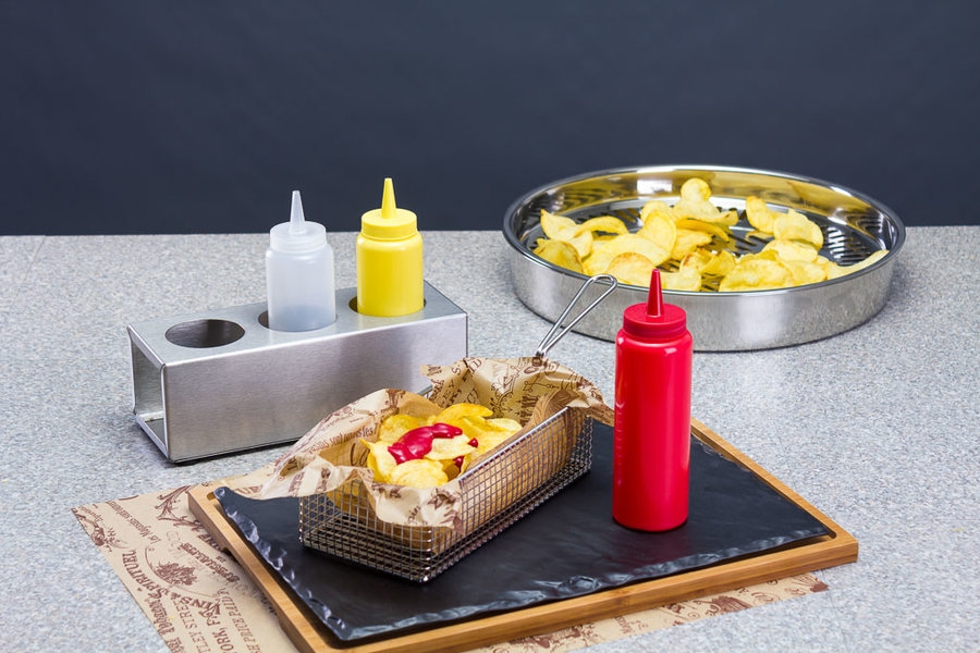 Frasco p/Molhos 350ml