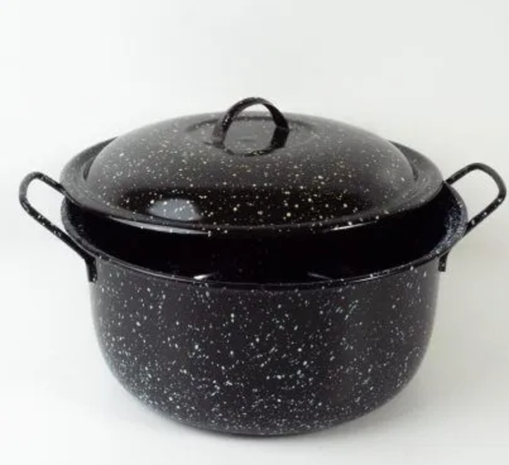 Ca�arola Esmalte 16cm