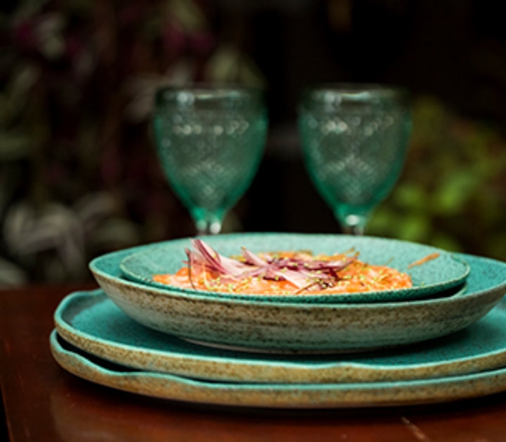 Prato Marcador 32cm Sauvage