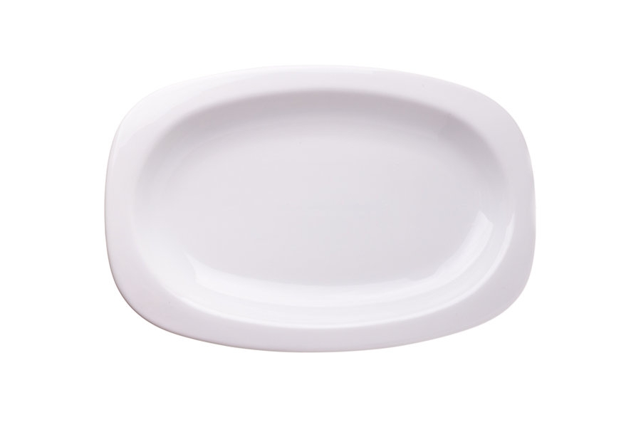 Travessa 34x23cm Porcelana A61