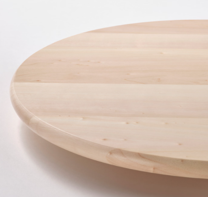 Base Rotativa Madeira 39cm