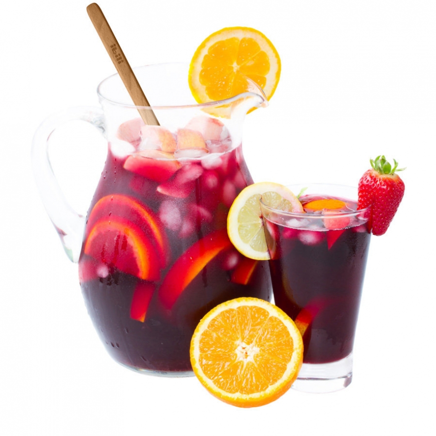 Colher Sangria