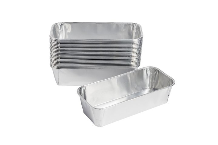 Forma Aluminio Bolo Ingl�s 19.5x4.5cm