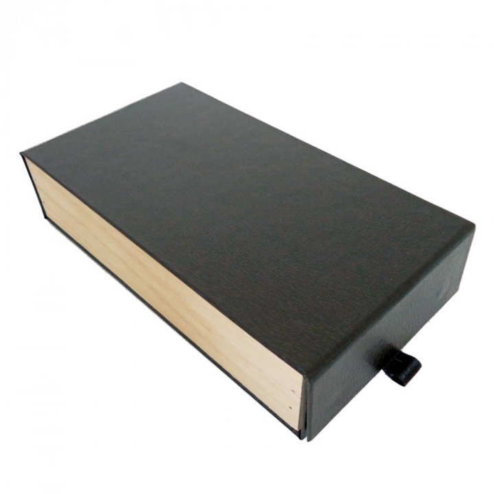 Porta Contas Caixa 19x10x4cm