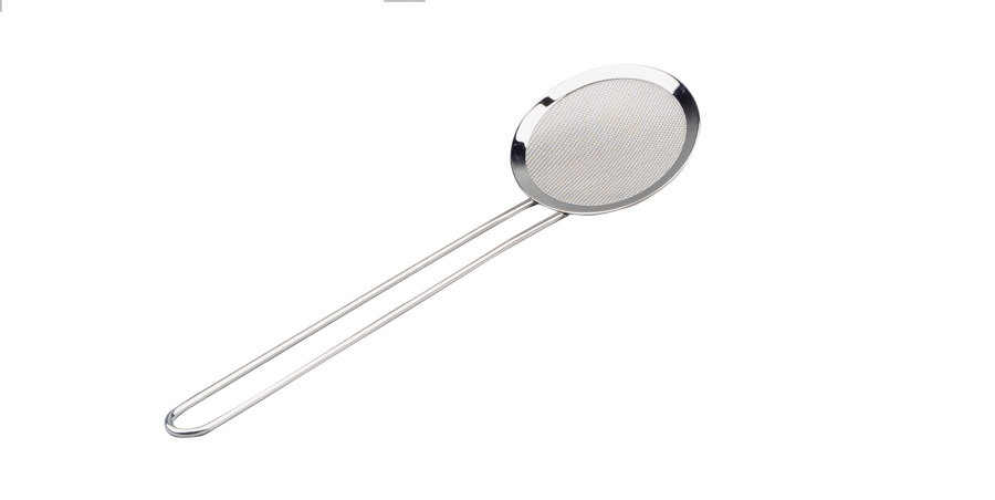 Escumadeira Inox Rede 12cm