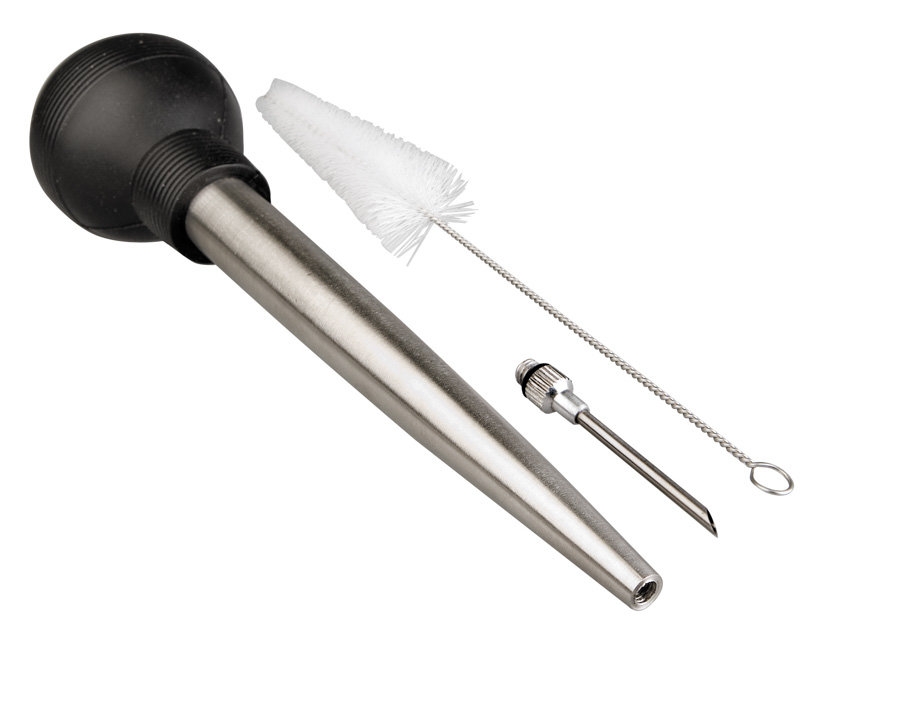 Pipeta/Polvorizador de Molhos