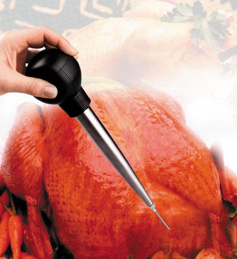 Pipeta/Polvorizador de Molhos