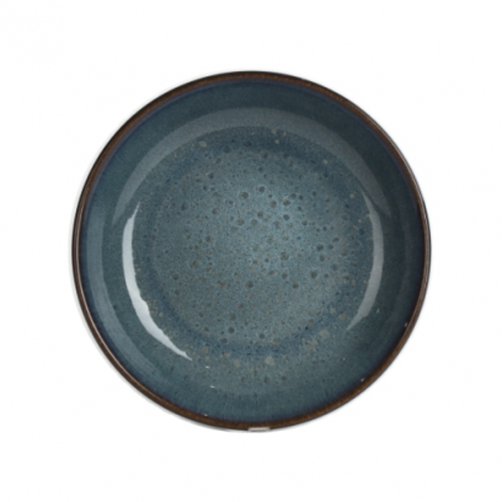 Prato Sopa 21cm Organic Indico