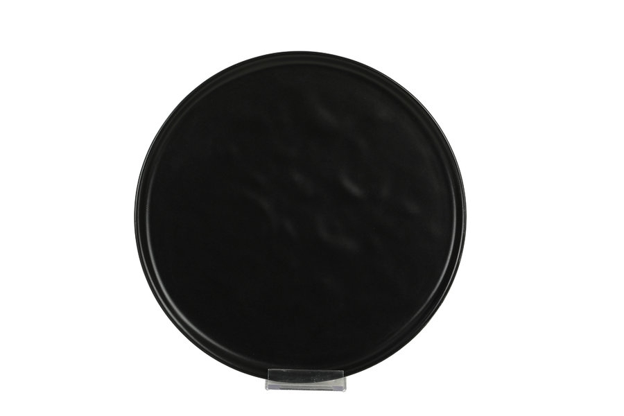 Ephesus Prato Raso 28cm Preto