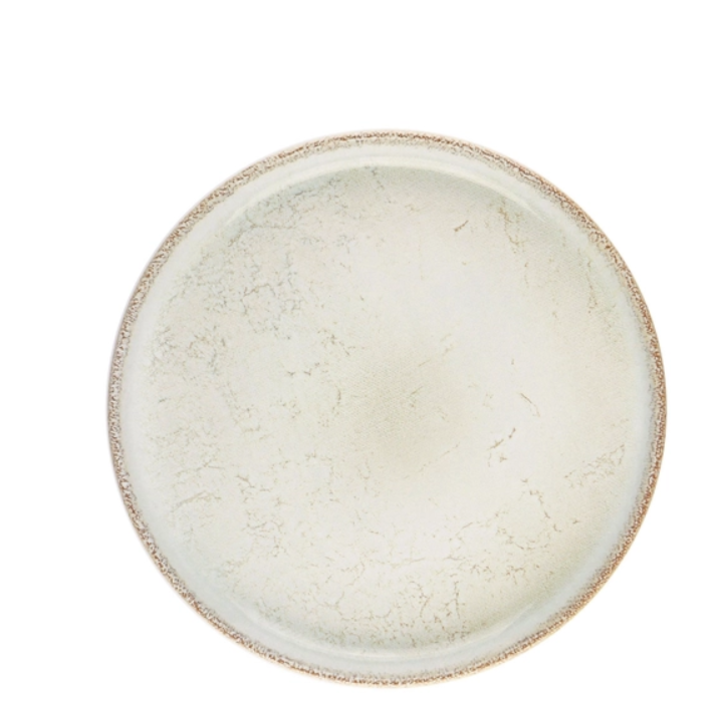 Prato Raso 28cm Uno Linen