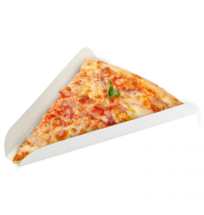 Base Pizza Triangulo Papel 23x18cm