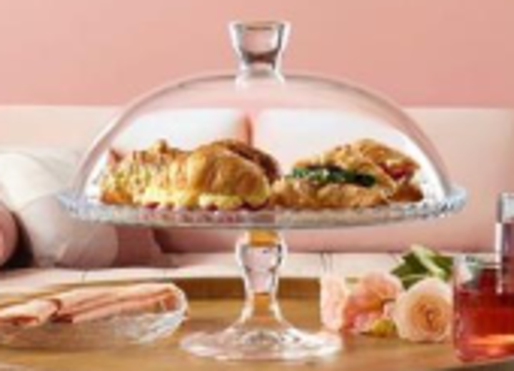 Queijeira c/P� 32cm Patisserie