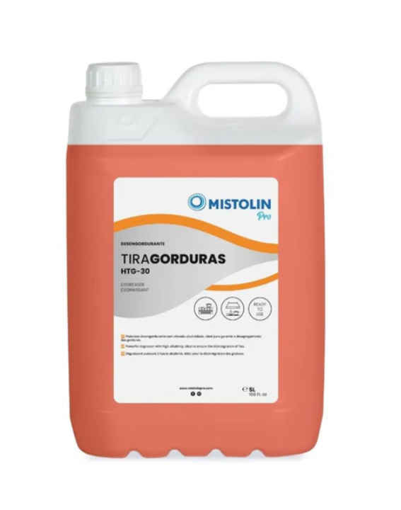 Desengordurante 5L HTG-30