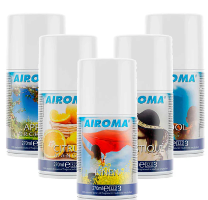 Recarga Ambientador Spay Cool 270ml