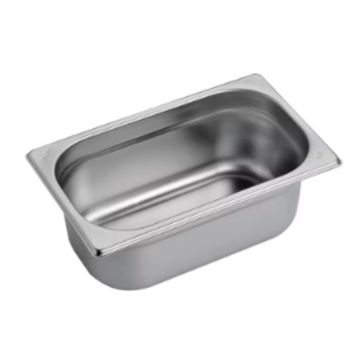 Cubeta Inox 1/4 100mm