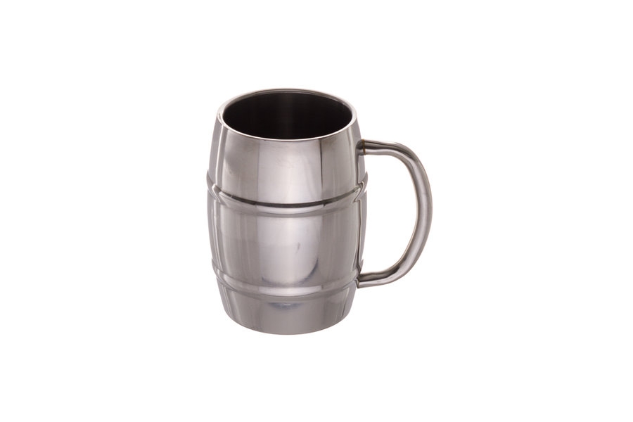 Caneca Cerveja 44cl Parede Dupla