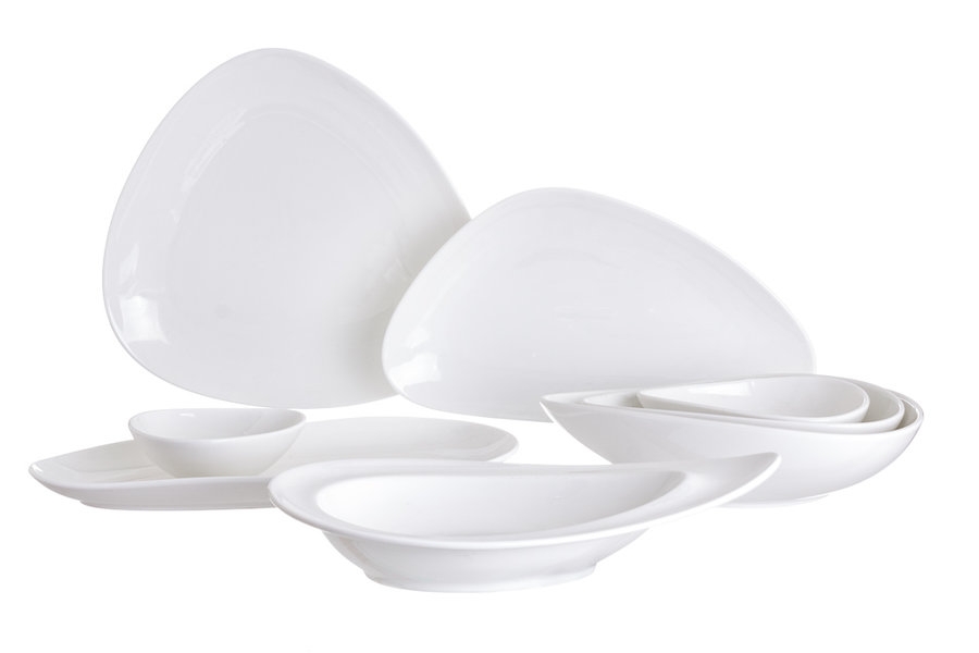 Ta�a Triangular 12x11x4.2cm