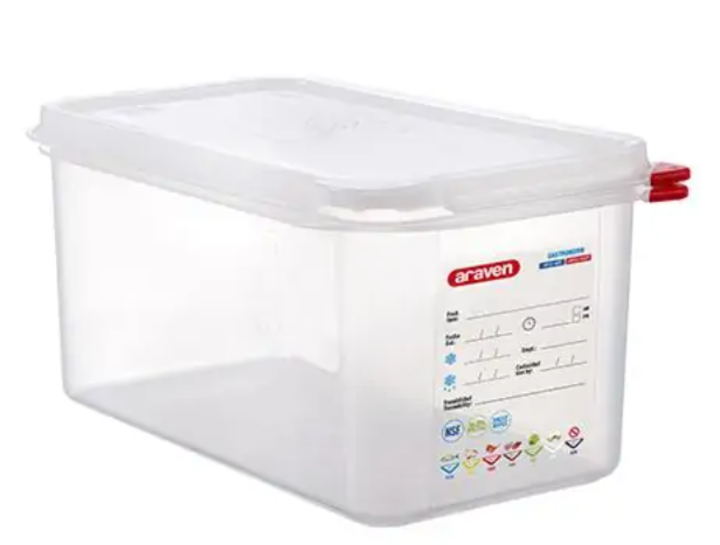 Caixa Herm. 6L Ref.3031