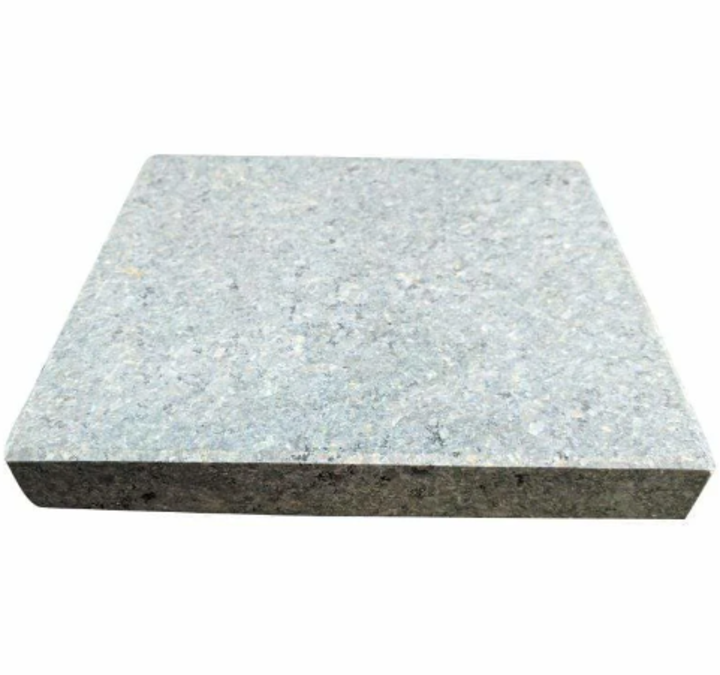 Pedra Granito p/Bife 17x17cm