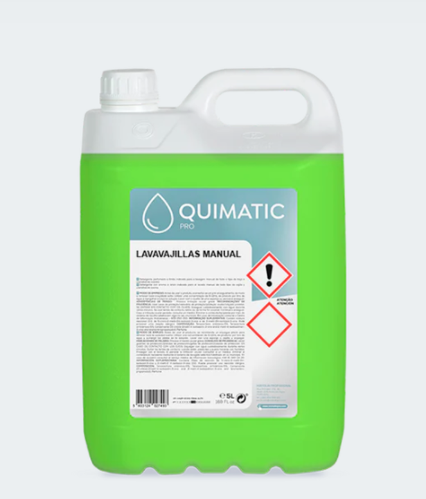 Lava Loi�a Manual 5L Quimatic