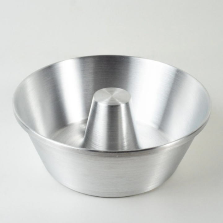 Forma c/Cano Aluminio 3x8.5cm