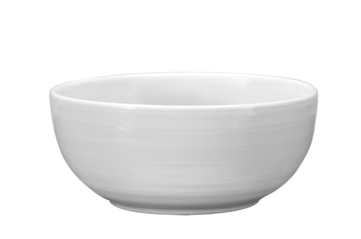 Roulette Branco Taca Cereais 14cm