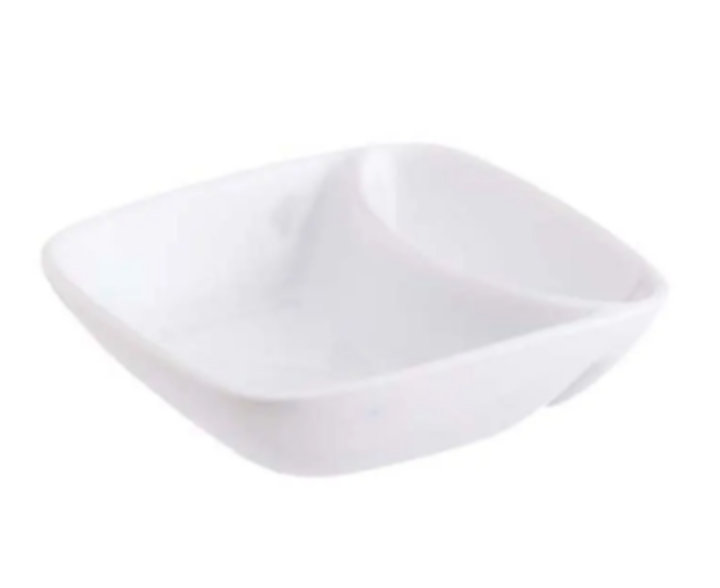 Azeitoneira Porcelana 2 Divis�es