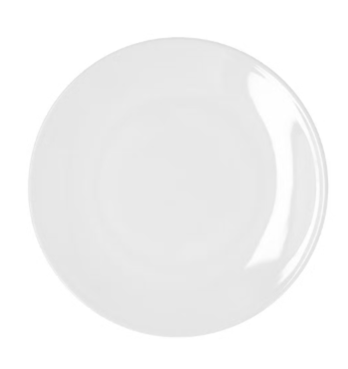 Prato Raso 30cm Coupe GLACIAL