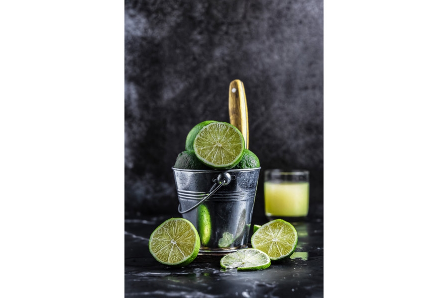 Balde 8cm Galvanizado