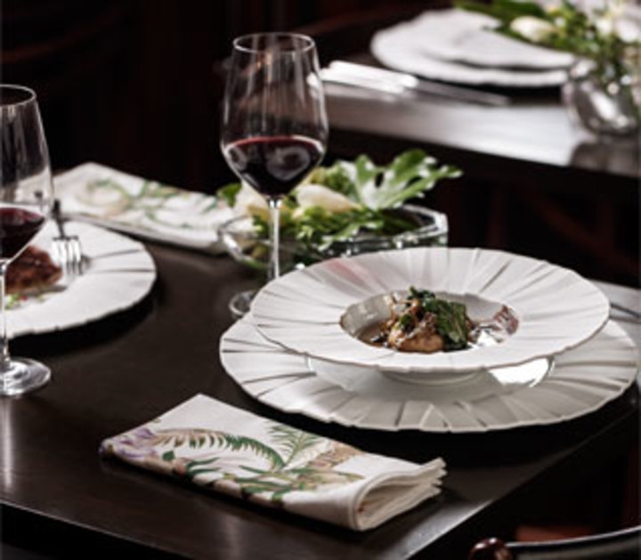 Prato Pao 18cm Matrix