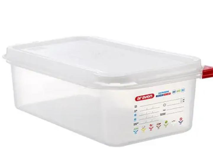 Caixa Herm. 4L R.3030