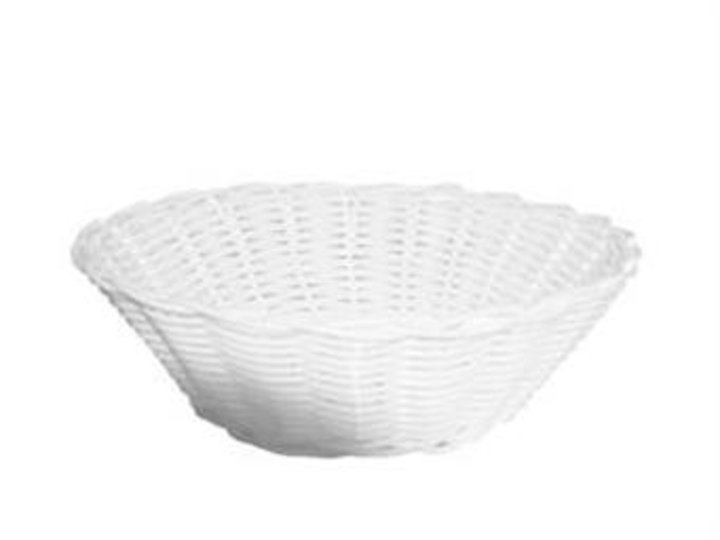Cesto P�o Red. PVC 21x6cm