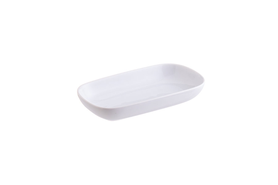 Travessa Funda 18x10x3cm Porcelana