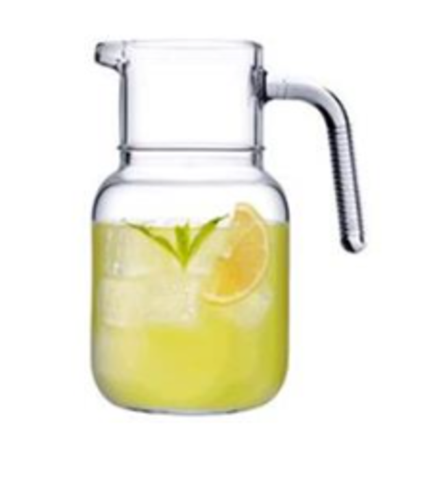 Jarro Vidro 1.5L Hoop