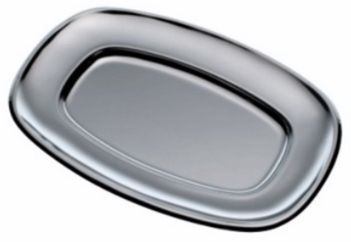 Travessa Inox 41cm JT02