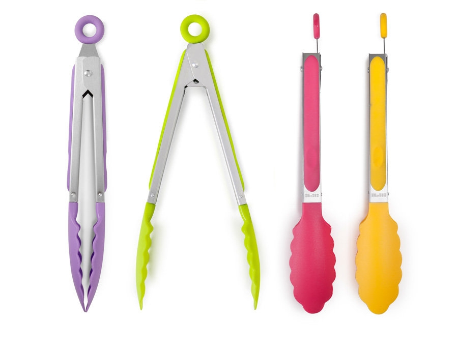 Pinca 23cm c/Silicone