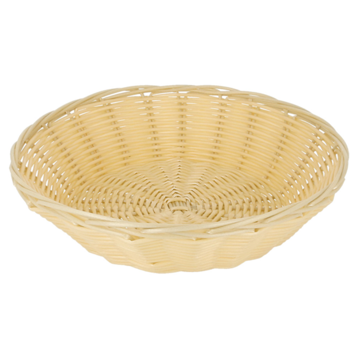 Cesto Pao Redondo 21x6cm