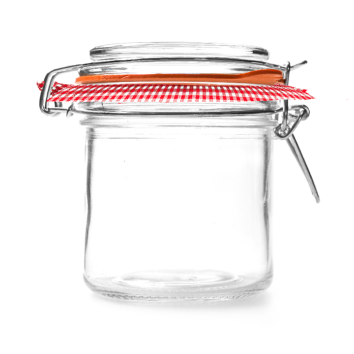 Frasco 250ml 8.5x10cm