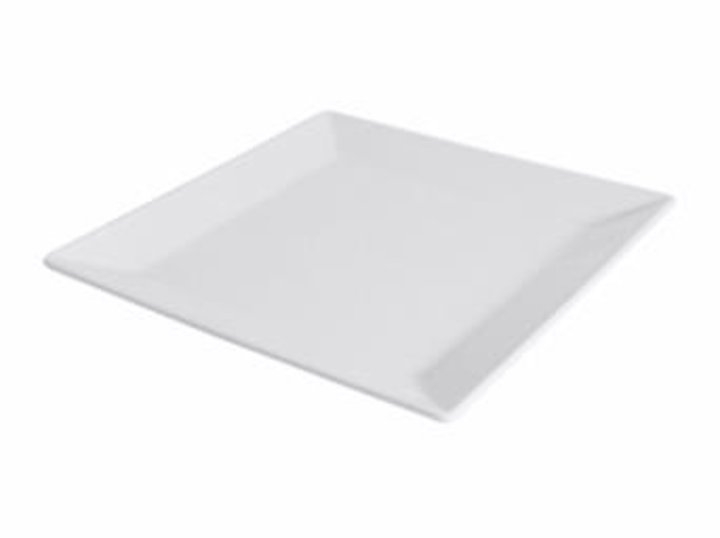 Square Prato Sobremesa 19cm