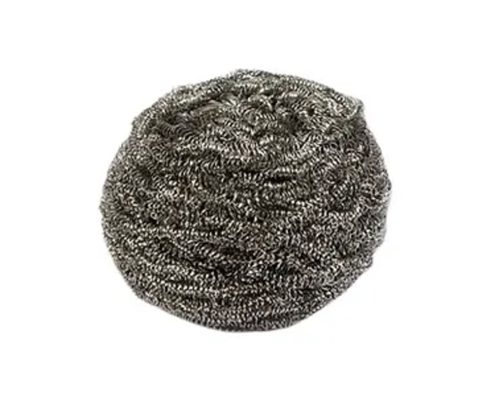 Esfregao Aco Inox 40gr