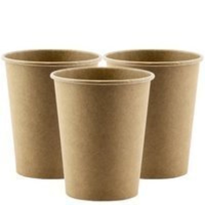 Copo Cartao 10cl Kraft