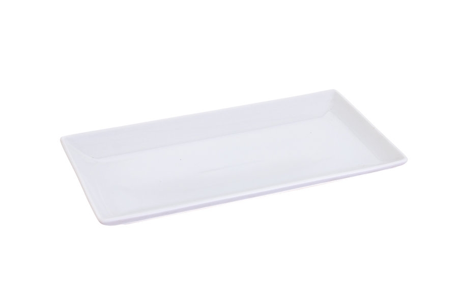 Travessa Retangular 30x15x2.5cm (Sushi)