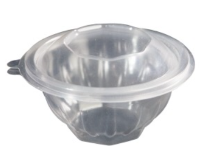 Caixa c/Tampa R-250 PET