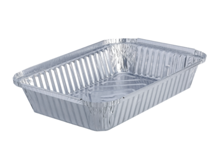 Caixa Aluminio Retangular BR1500ml