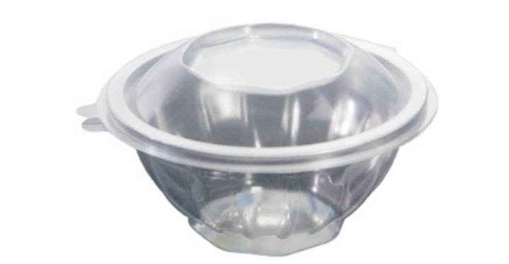 Caixa c/Tampa PP Transp R-370