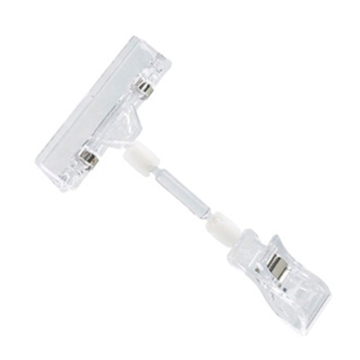 Pin�a Articulada Transp. 8x2.6x16.1cm